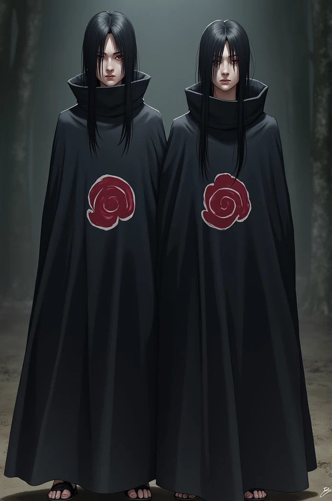 Double itachi 