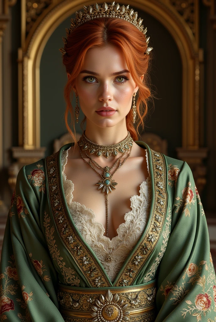 Hürrem Sultan who live in 2024