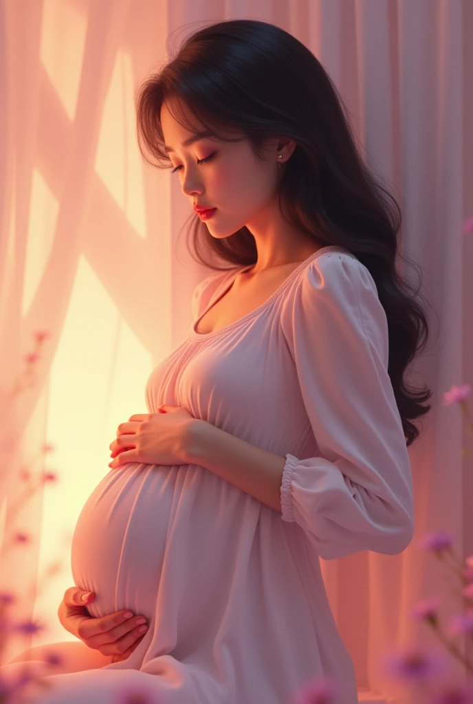 irene red velvet pregnant