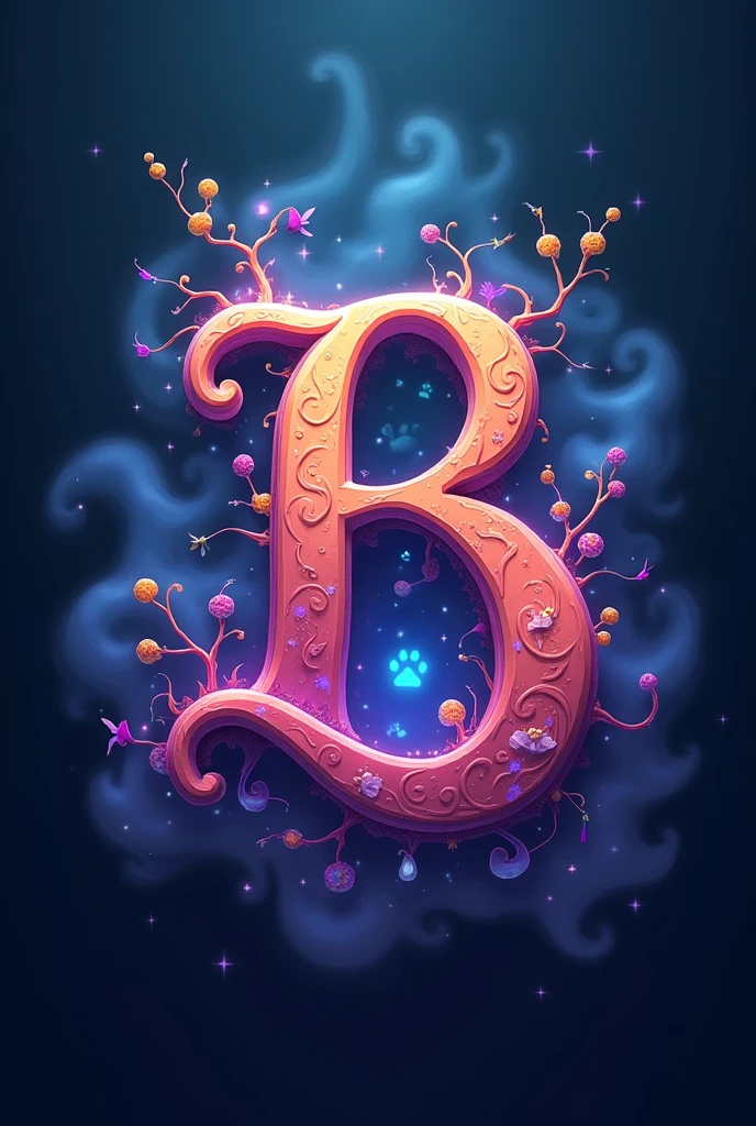 Wizzy_B name with the awesome letters