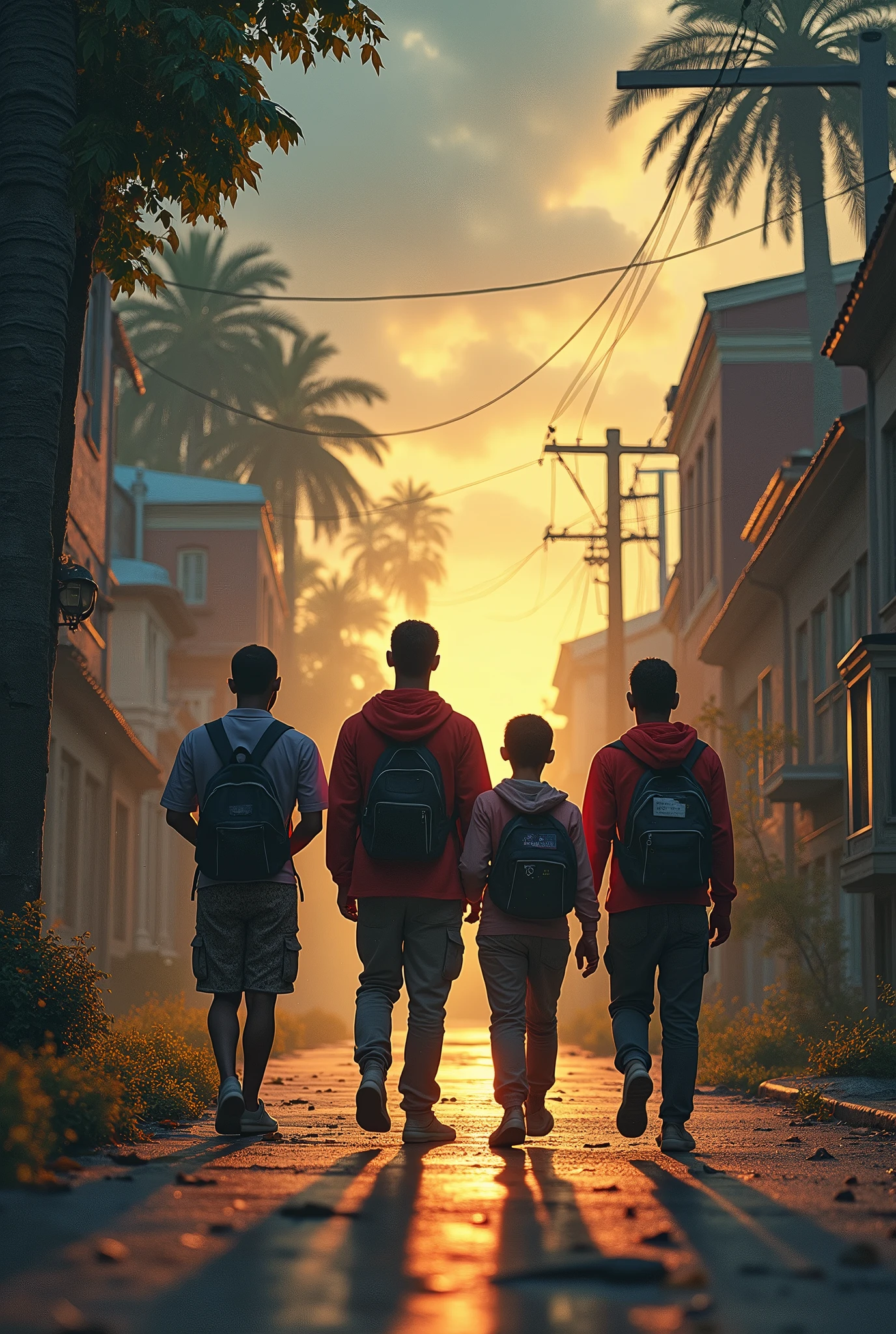 Here are three bad boys and one good boy success stories in one paragraph:

Four friends, once on the wrong path, transformed their lives. Rashid, the former gang leader, now runs a successful community center. Jamal, previously a drug dealer, became a renowned artist. Amir, who once dropped out of school, earned a Ph.D. in physics. Meanwhile, Omar, the good boy who always stayed on track, became a leading entrepreneur, inspiring his friends with his integrity and work ethic. Together, they proved that anyone can change and achieve greatness with determination and support, now serving as role models for their community.