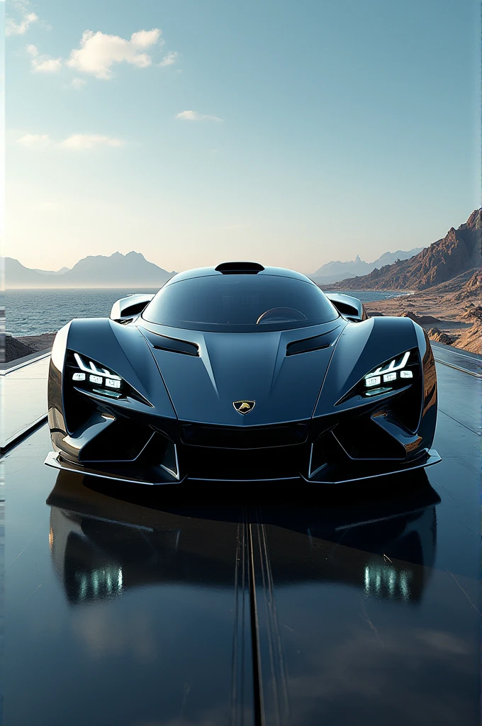 Lamborghini temerario pics