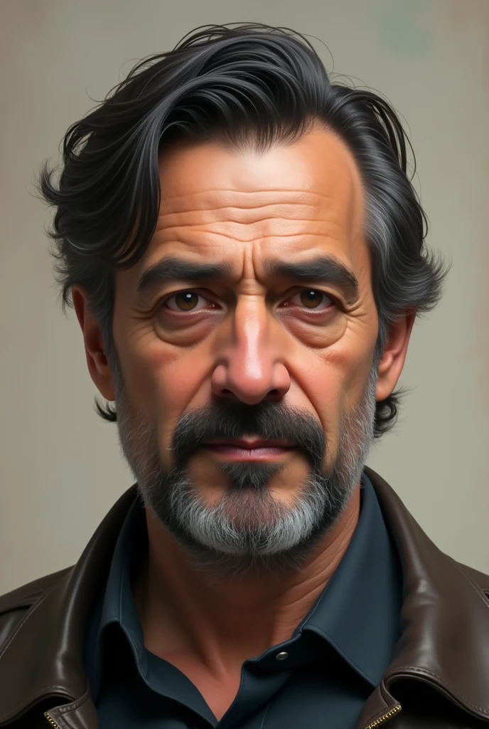 Generates the image of Pablo latapi sarre 