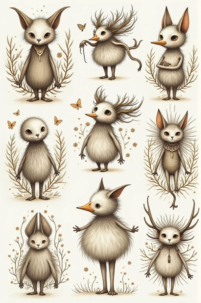drawings