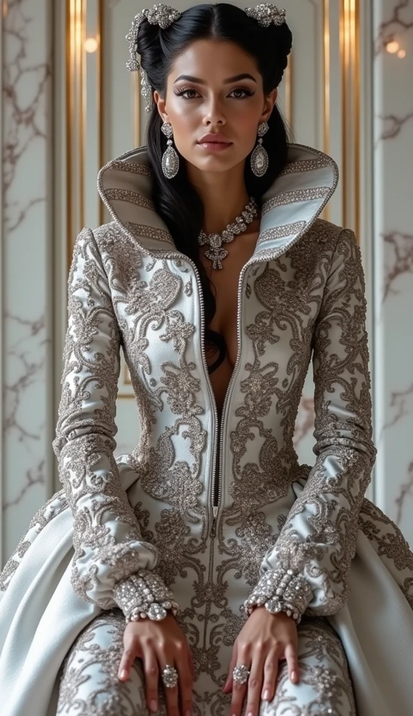 modern day version of marie antoinette, 