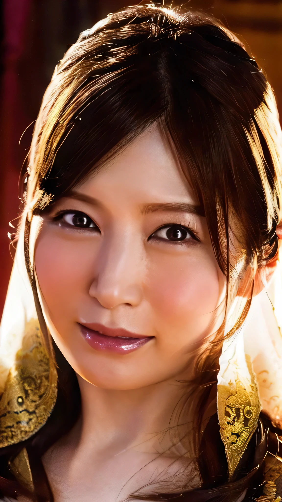 masterpiece、1 beautiful girl、Beautiful Eyes、smile,Puffy eyes、highest quality, 超High resolution, (reality: 1.4), Cinema Lighting、so beautiful、Beautiful Skin、Body facing forward、Upper Body,(超reality的な)、(High resolution)、(8k)、(Very detailed)、(美しくBeautiful Eyes)、(Very detailed)、 (wall-)、Detailed face、Bright lighting、Professional Lighting、Looking at the audience、Look straight ahead、Diagonal bangs、Perfect cosplay,masterpiece, highest quality, Outdoor,1 girl,
Cyborg 003,