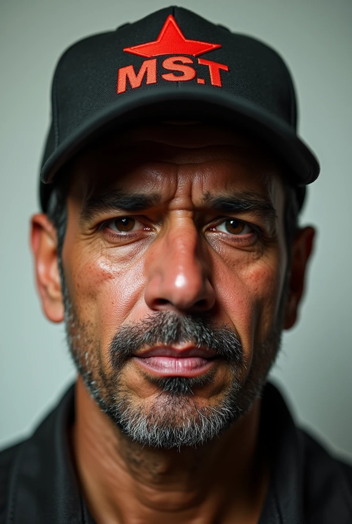 Pablo Marçal Dressed in MST Cap