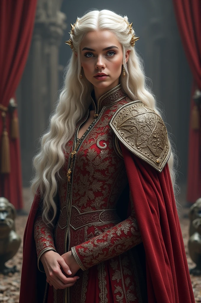 Adult Targaryen 