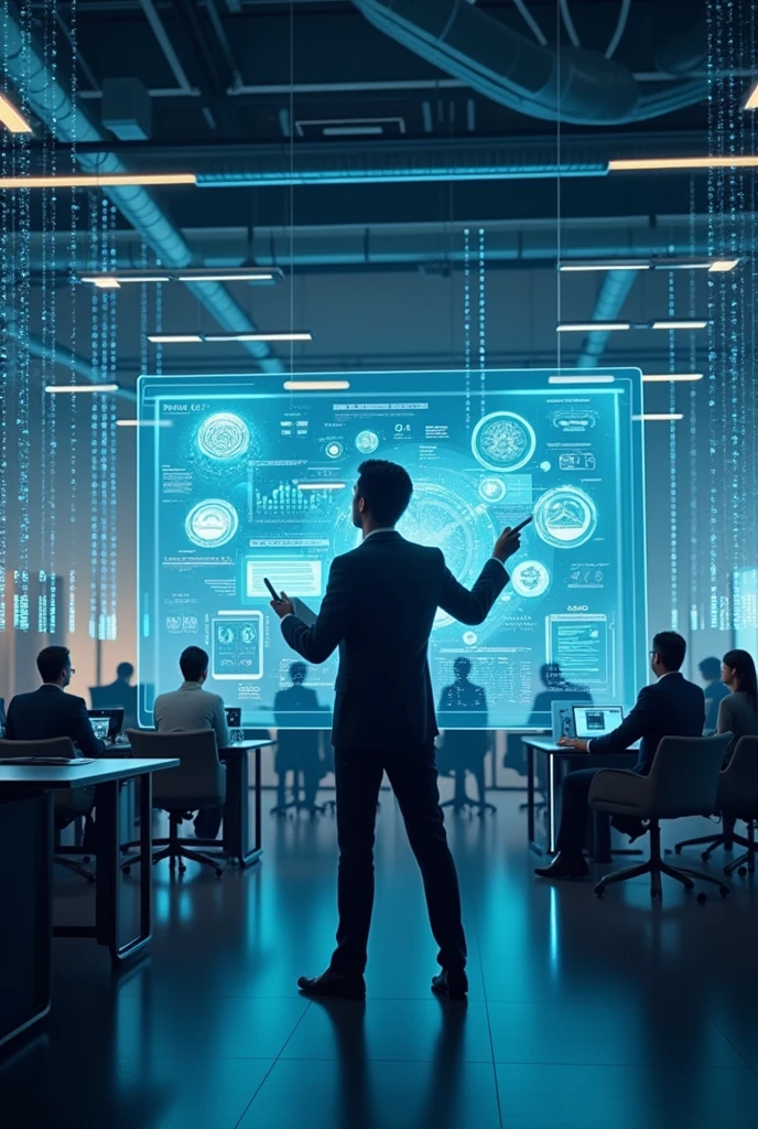 artificial intelligence in business