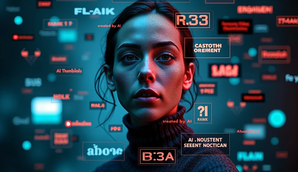 Desafio de design: use artificial intelligence to create an impactful logo for a brand with the letters FSO. Explore the fusion of letters in a creative and futuristic way, incorporating blue and black colors to convey confidence and modernity. Pursue an innovative approach that represents advanced technology and sophistication.
