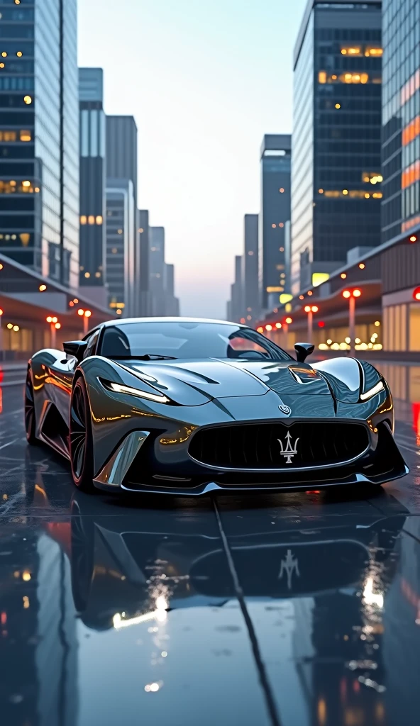Maserati MC20 pics
