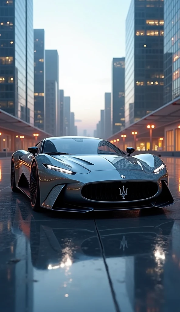 Maserati MC20 pics