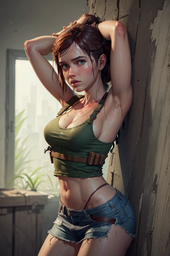 ellie williams / the last of us sexy e bela