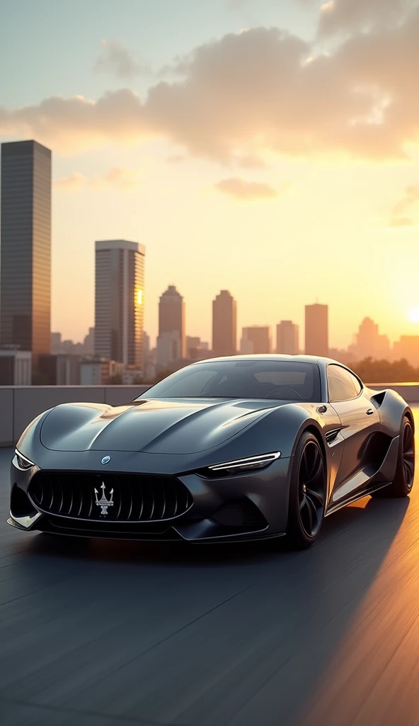 Maserati MC20