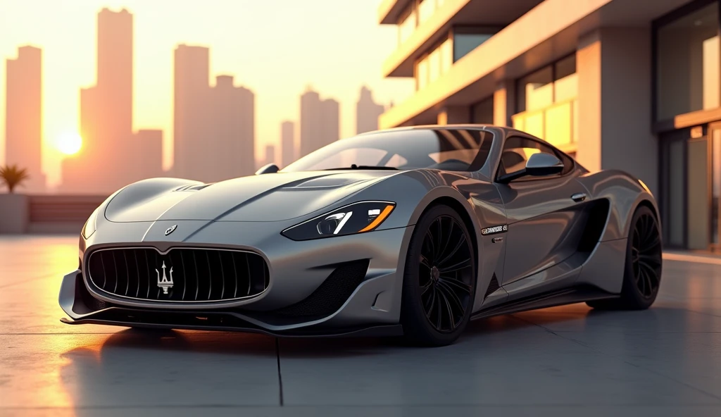 Maserati MC20