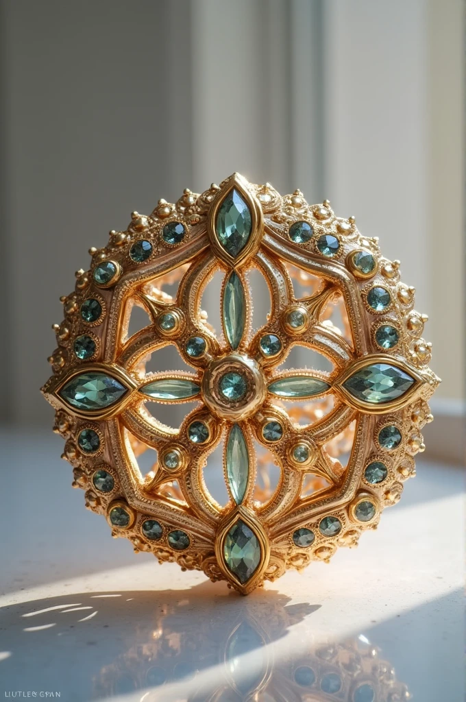 Photo of semi-jewelry