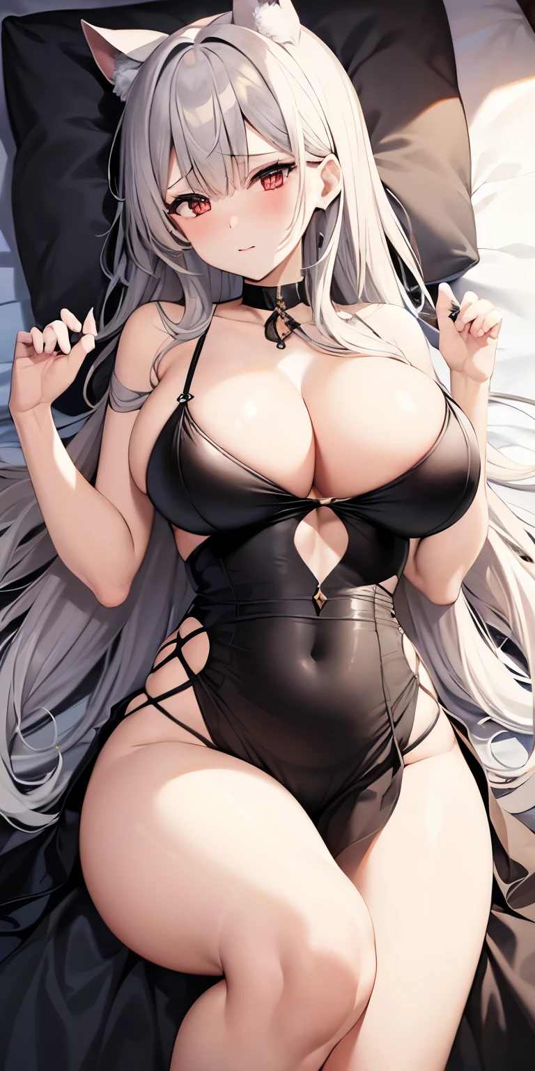Highest quality High resolution A lovely young and beautiful woman Red eyes Beautiful gray hair Medium Perm Cute Gentle Cat ear Fascinating beautiful underwear Breastfeeding services 驚異的な魅力を持つ童貞キラーのBig Tits Sexless Breast milk Incest Rut face Chubby Big Breasts Super Breasts Big Tits Black, erotic and seductive underwear 横乳はみ出そうなデカいSuper Breasts Adult Women Mature Women Voluptuous bodyエロセンシティブで卑猥なピチピチの下着を着用 She has a condom in her hand, Mature mature woman face, Huge breasts Huge thighs Huge Ass Voluptuous body A lewd woman lying on her back in bed Legs wide She seduces with a contraceptive condom in her hand ぐっしょりと濡れたおまんこに挿入してもらうようSex Appeal Spread your legs(M-shaped legs) Open the soaking wet slit between your legs with both hands. 揉みしだきたくなる激しく縦に揺れるぷるんぷるんの豊満なムチムチ孕ませBig Breasts Sex Appeal Cunnilingus female Suck on the nipple of one breast