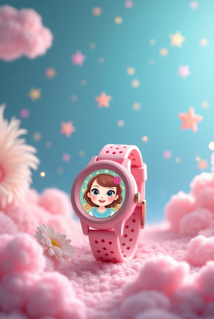 Niña  Smart Watch 