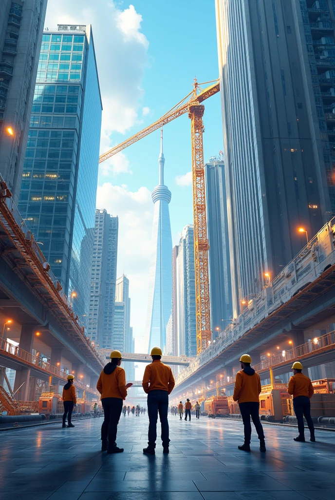 civil engineering