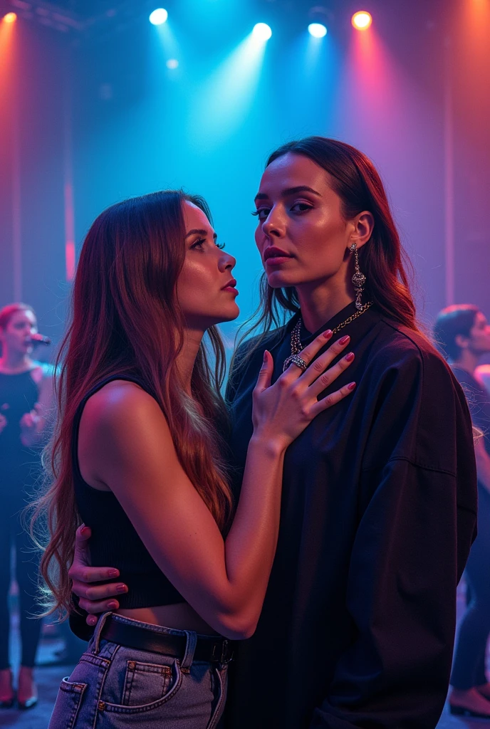 Couverture d’une musique pour la mettre sur spotify on est deux à avoir chanter et la musique s’appelle PROBLEM