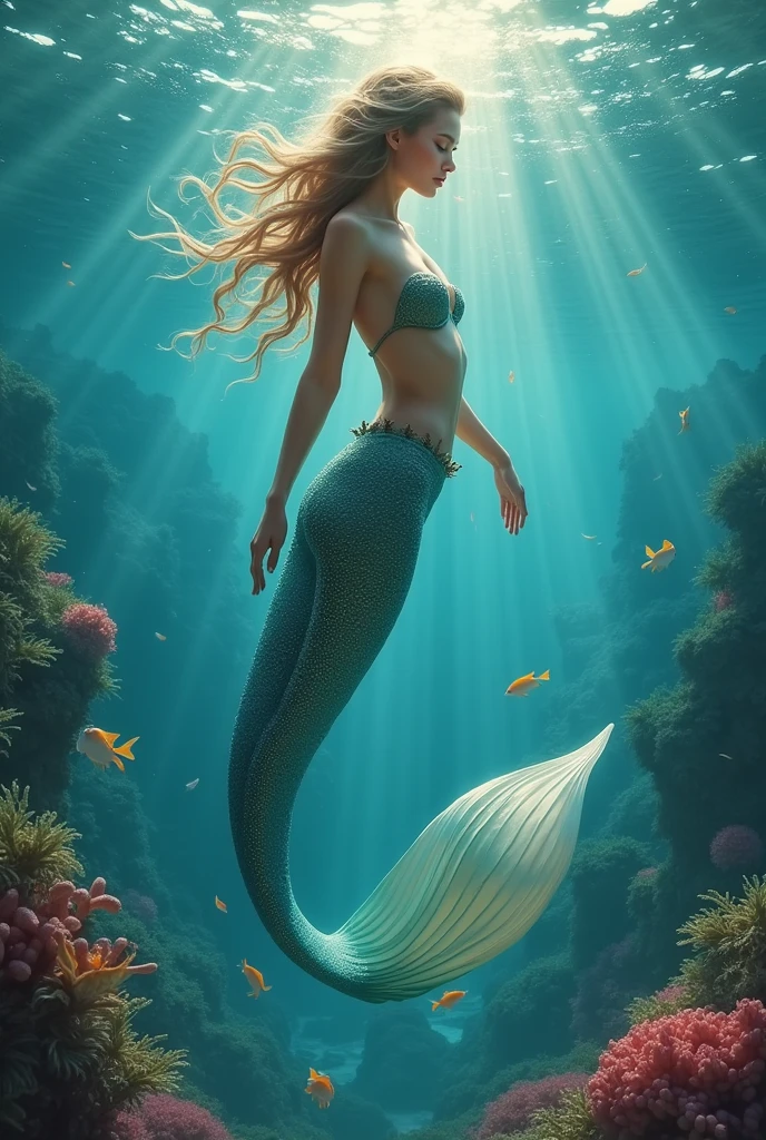 mermaid