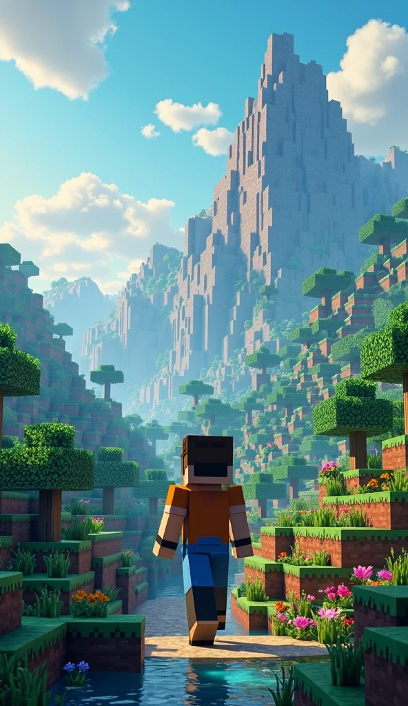 minecraft wallpaper