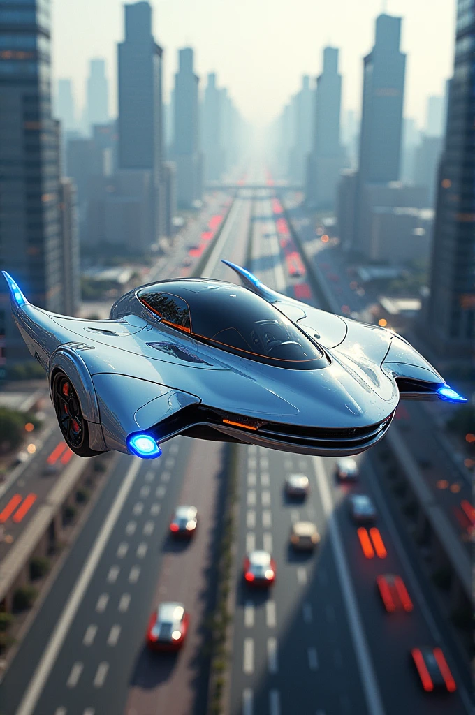 Flying car