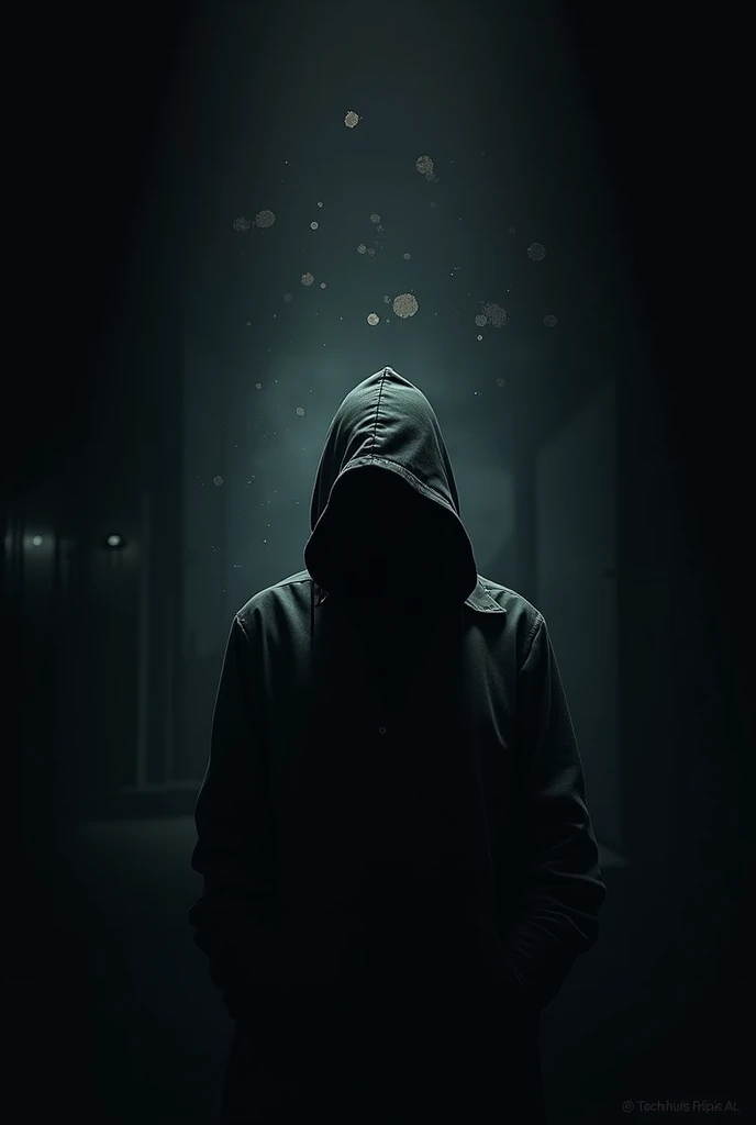 I need a logo for a conspiracy theory channel