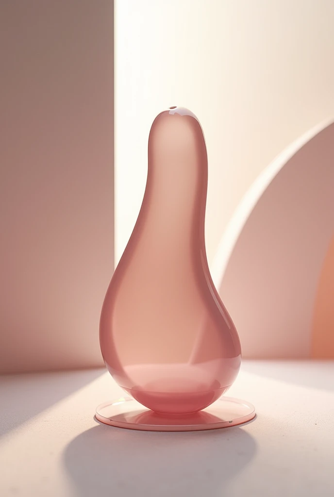 "I would like a drawing somewhat similar to a condom but more original, something that looks nice and clearly represents a condom brand."
