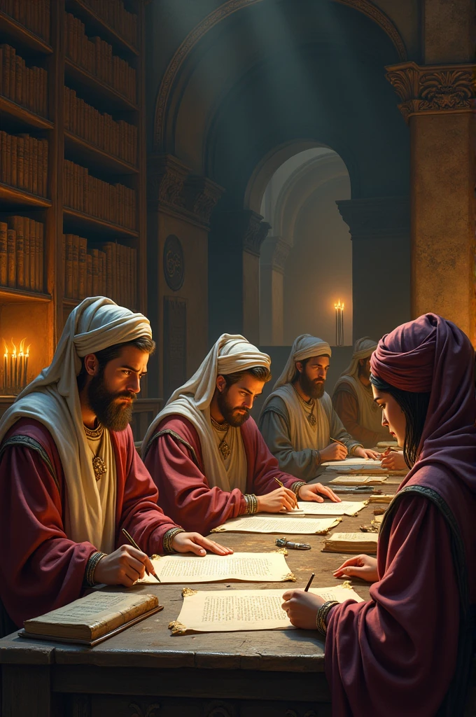 Ancient historians