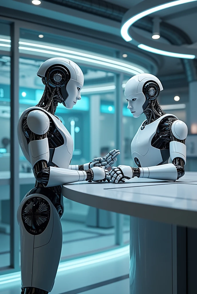 Artificial intelligence in Paraná