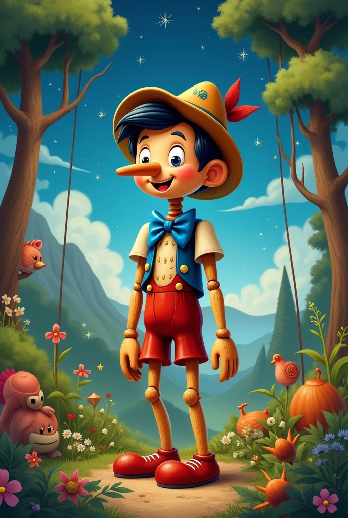 Pinocchio