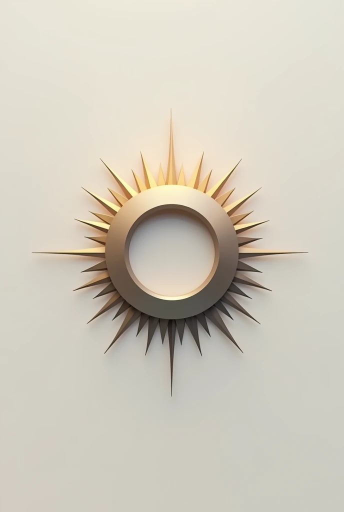 Create a simple logo called Solar Shield

