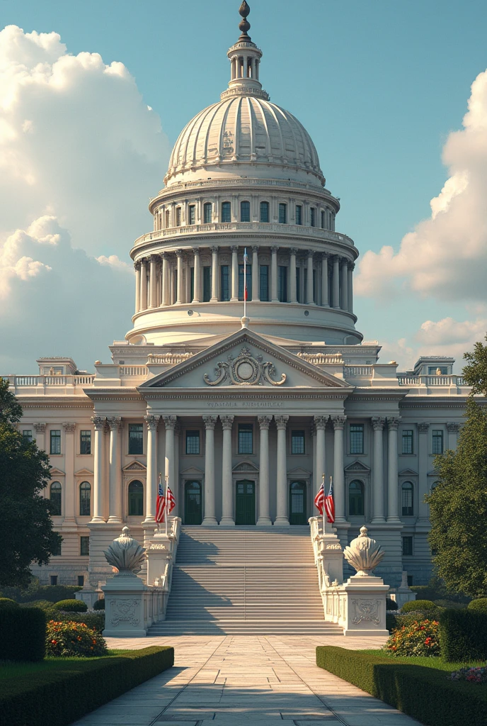 legitimate state
