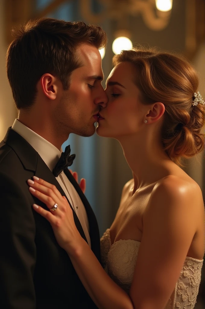Emma Watson suckin a man’s penis