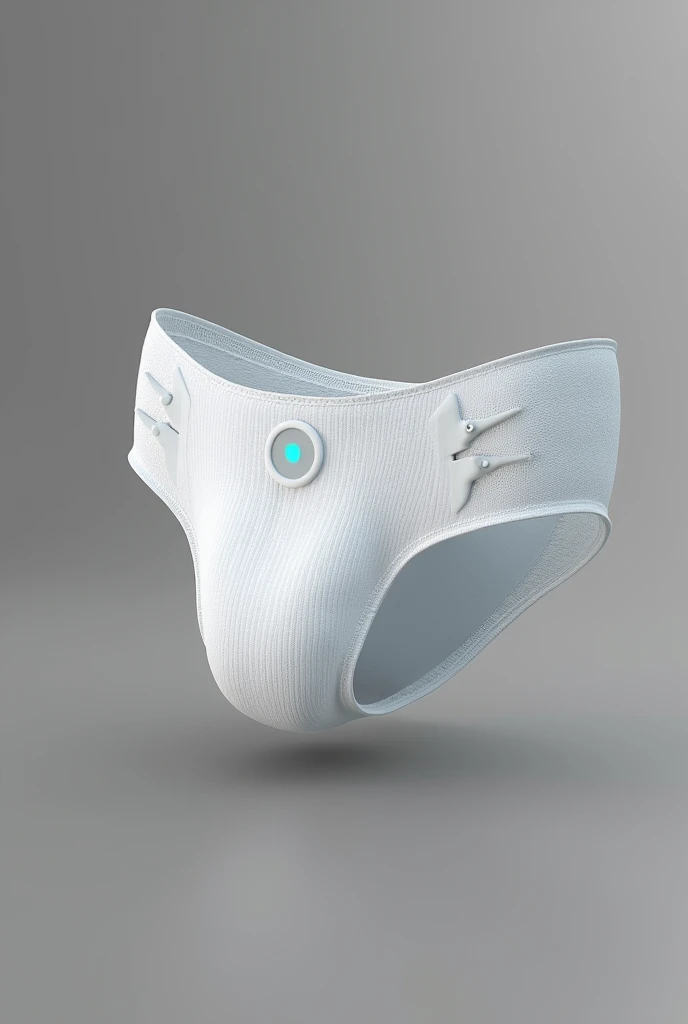 ABSORBENT WITH TECHNOLOGY AND URINE VOLUME SENSOR FOR PATIENTS WITH URINARY INCONTINENCE