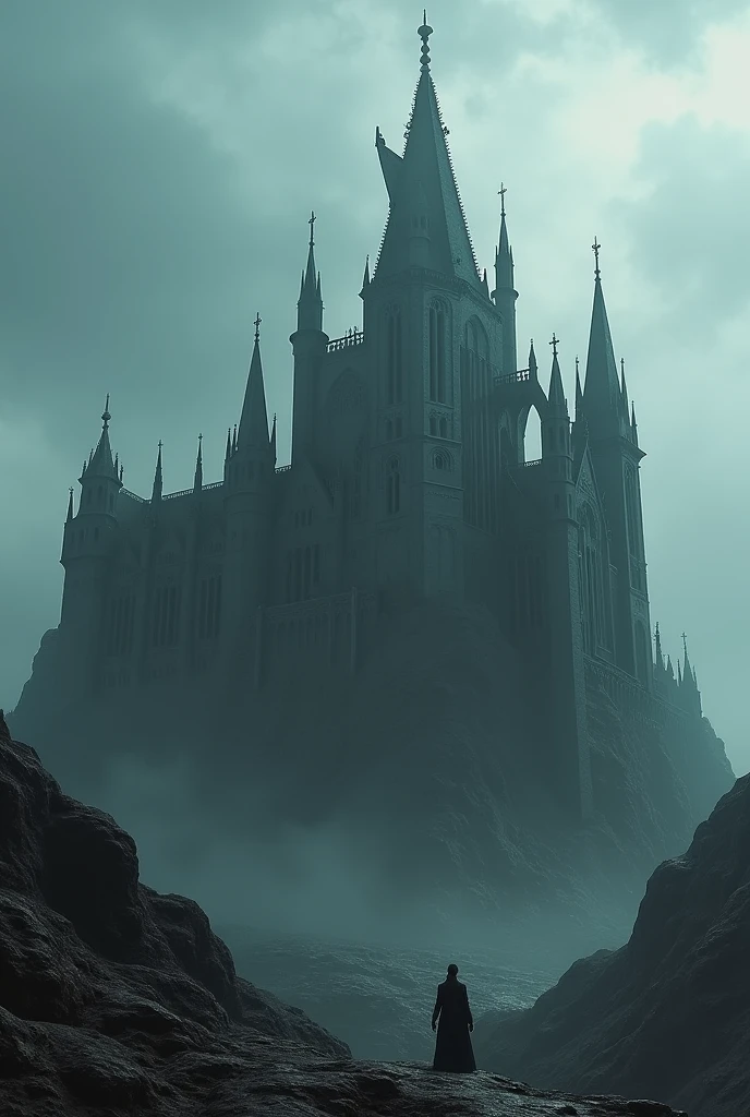 Big ass gothic