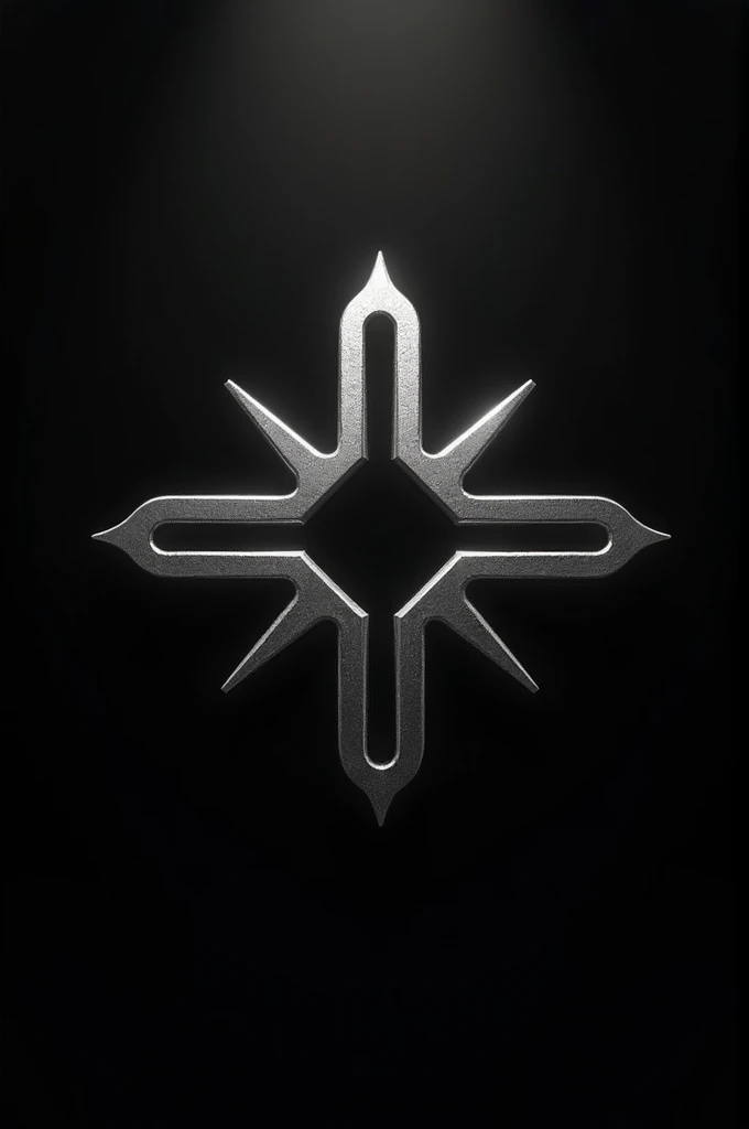 A detailed logo for a band called 4WM