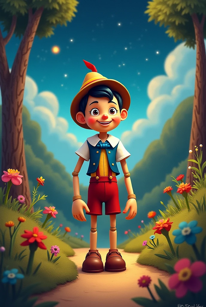 Pinocchio 
