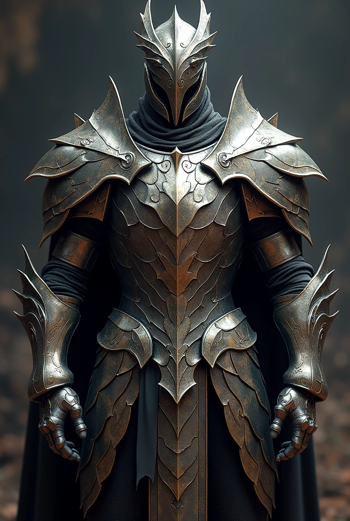 Dragonplate Armor (heavy armor resembling dragon scales, blessed to provide extra protection and intimidate foes)