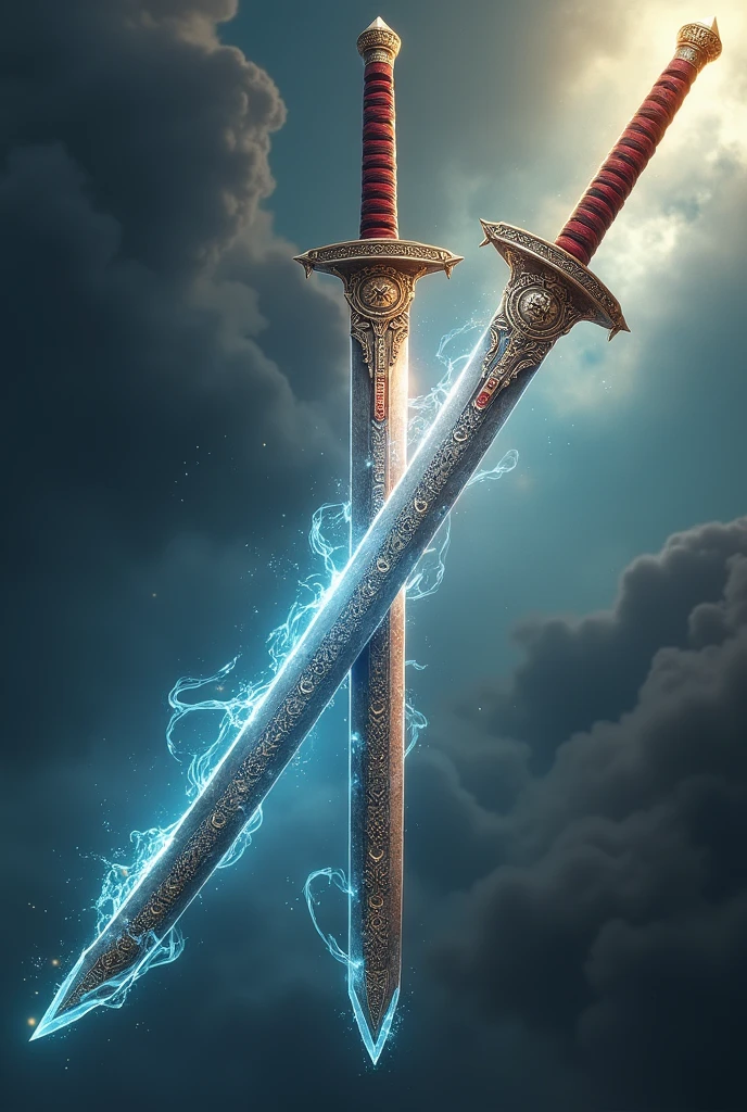 Dragonbane (a katana infused with the power to slay dragons, symbolic of Akatosh’s mastery over these creatures)