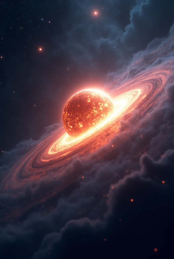cover page for a neutron star slide