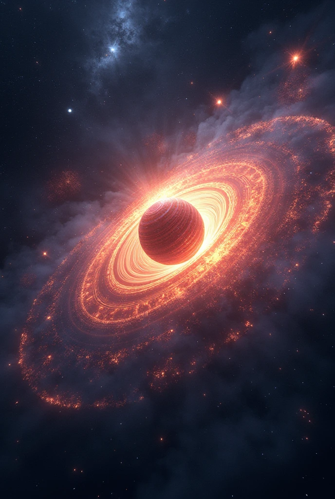 cover page for a neutron star slide