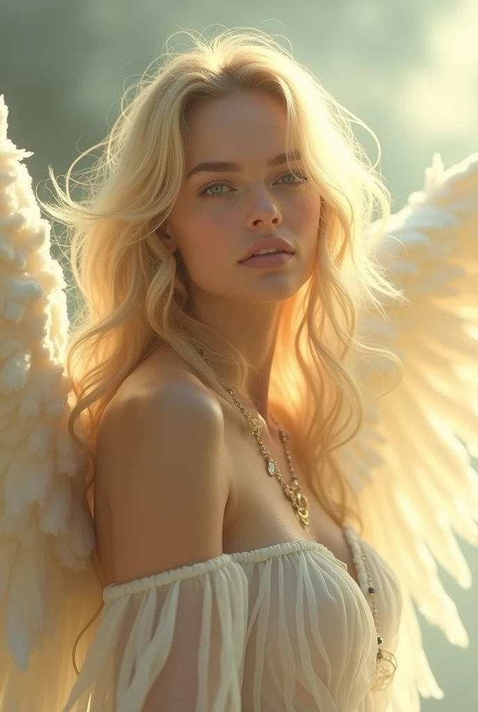 Lana del rey being an angel 