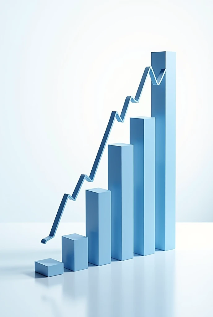 waterfall chart