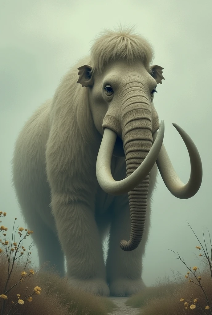 lana delrey being a mammoth