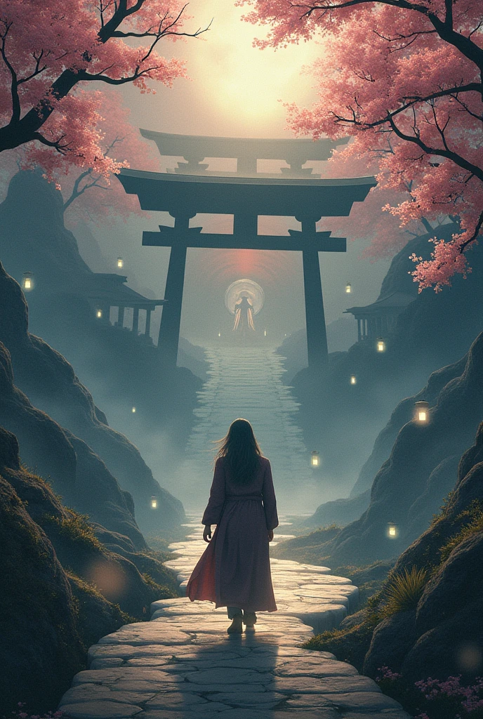 Called by the Japanese gods, I head to the shrine