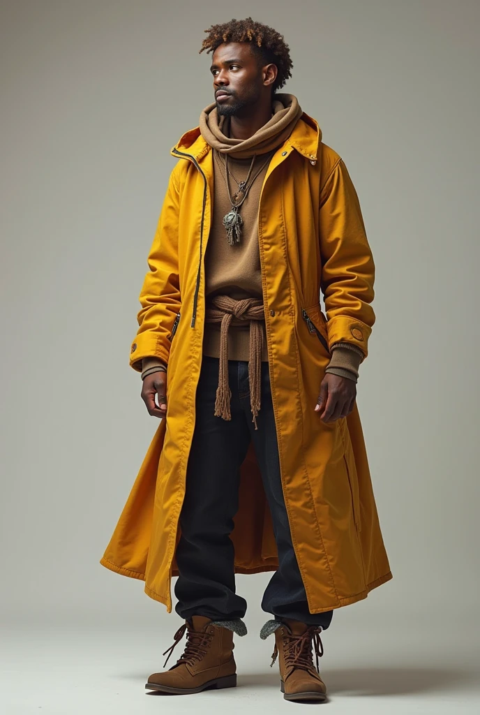 MY FULL BODY MODEL, WITH CLOTHES OF A SUCCESSFUL CO