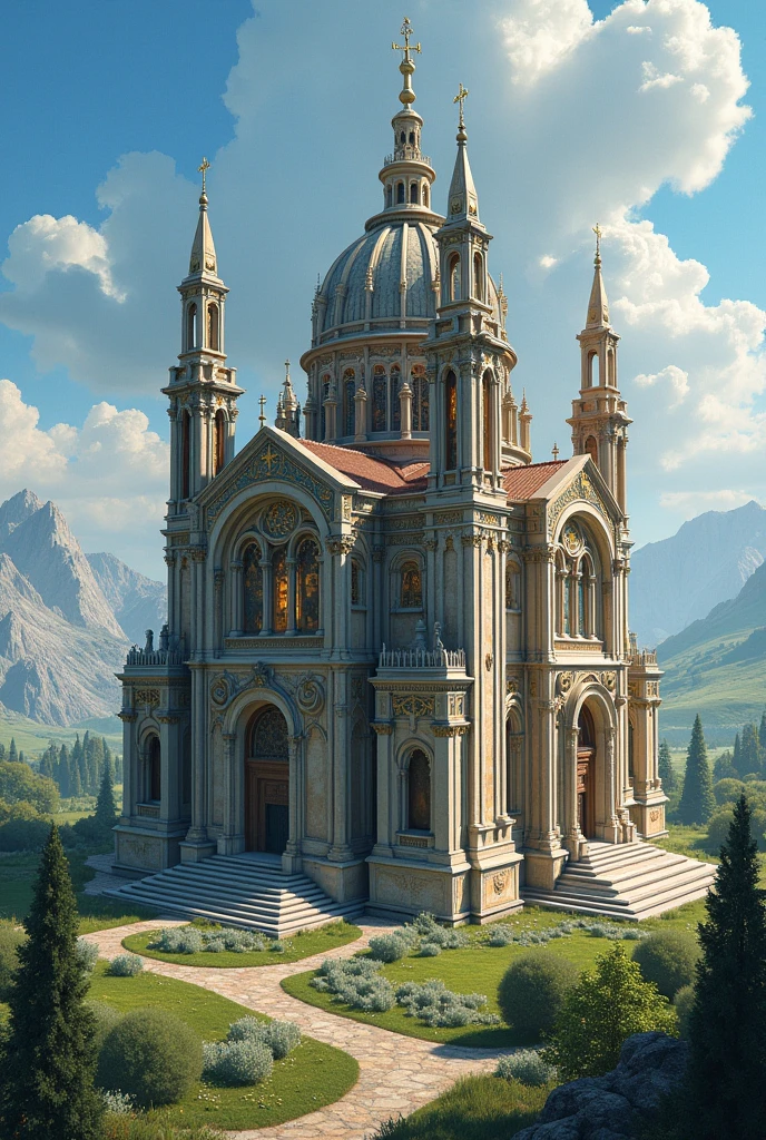 ELSHADAY CHURCH