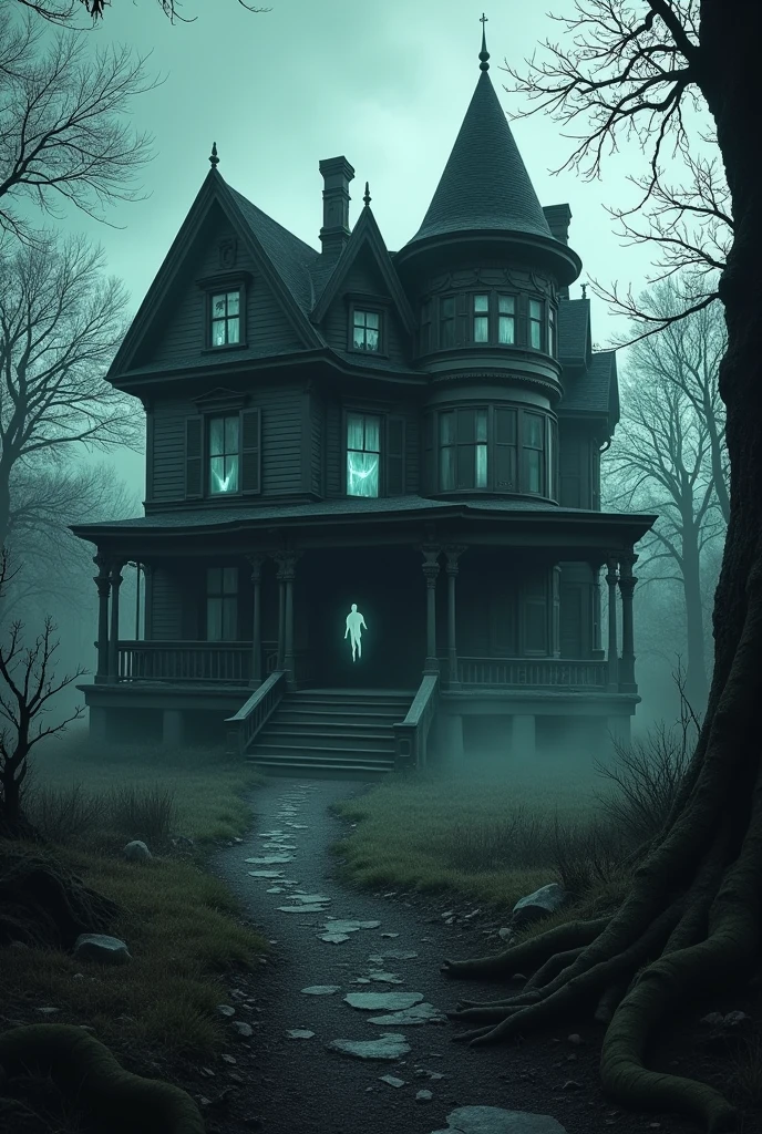 Haunted house